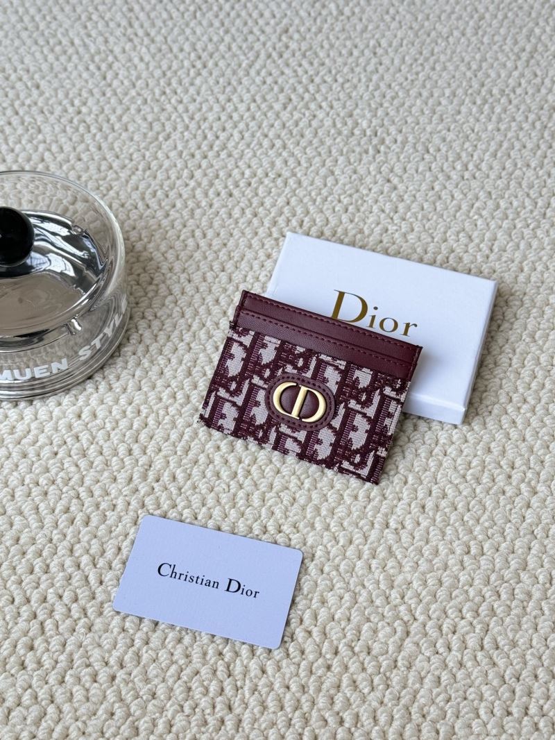 Christian Dior Wallets Purse